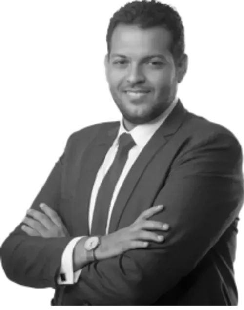 Shady Eisa - Senior Associate at hamza & partners law